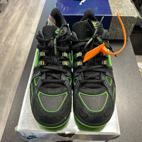 Off-White Nike Rubber Dunk Green Strike (USED)