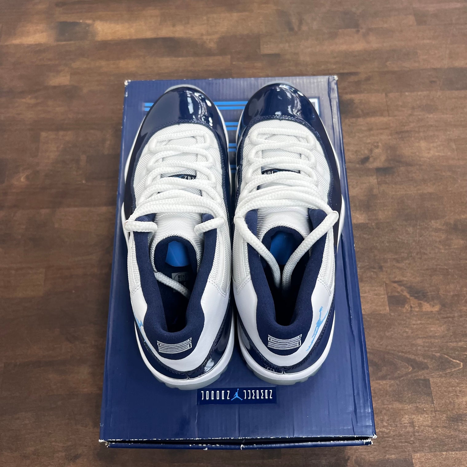 UNC Win Like ‘82 Jordan 11 (USED)