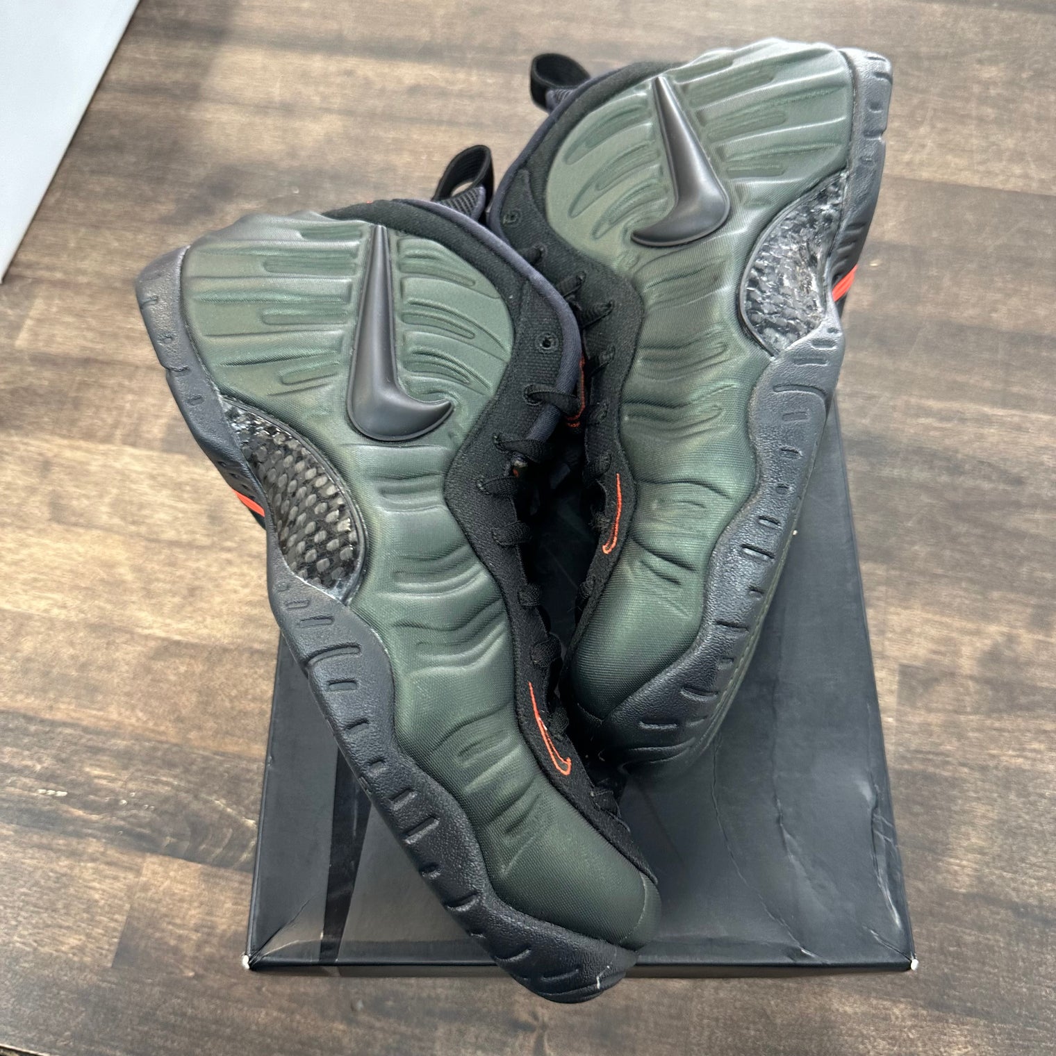 Sequoia Foamposite Pro (USED)