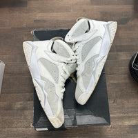 Jordan 7 Retro Pure Platinum (US 8.5) (USED)