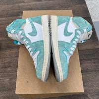 Turbo Green Jordan 1 High (GS) (USED, No Box)
