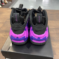 Purple Camo Foamposite (USED)