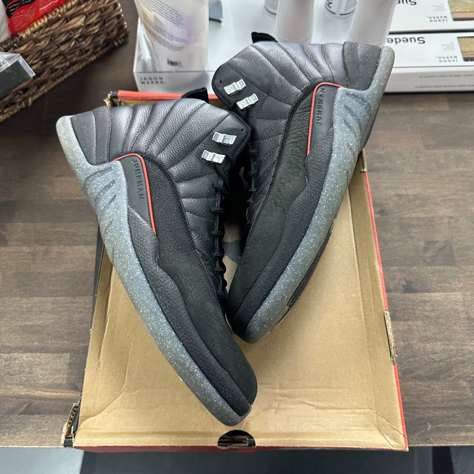 Utility Grid Jordan 12 (USED)