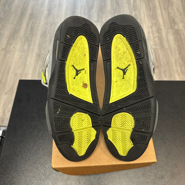 Neon 95 Jordan 4 (USED, No Box)