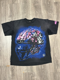 Hellstar Powered by the Star Cowboy T-Shirt (USED)
