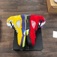 What the Jordan 5 (USED)