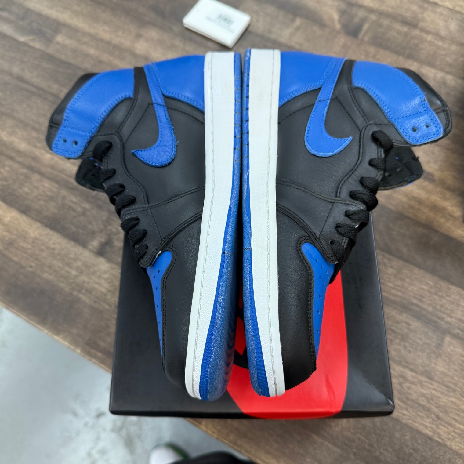 Royal Jordan 1 High (2017) (USED)