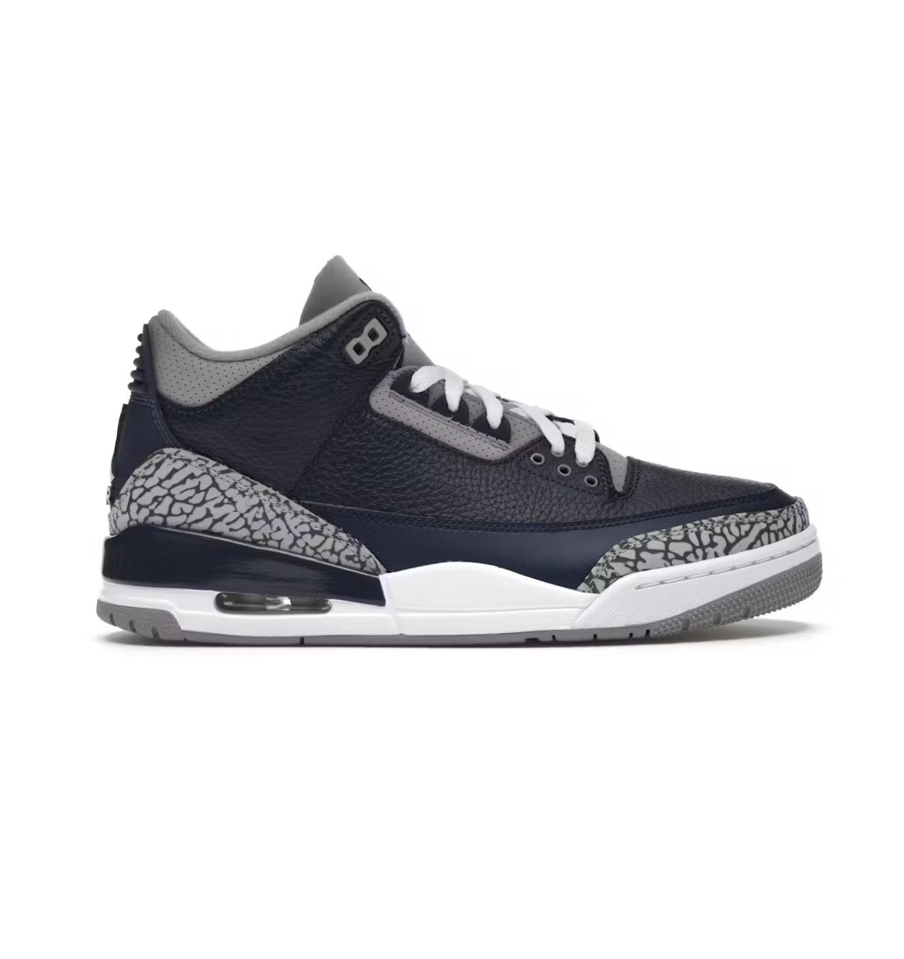 Georgetown Jordan 3 Retro