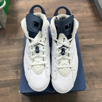 Midnight Navy Jordan 6 Retro (USED)