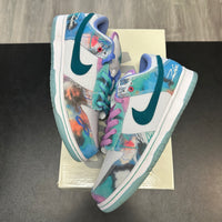 Futura Nike SB Dunk Low (USED)