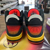 J Balvin Rio Jordan 3 (USED)