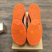 Nike SB Dunk Low Orange Lobster (USED, No Box)