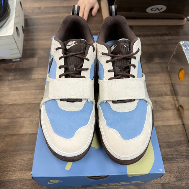 Travis Scott Leche Blue Zoom Field Jaxx (USED)