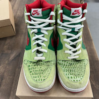 Dr. Feelgood SB Dunk High 2008 (USED, Separation, No box)