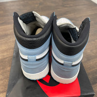 University Blue Jordan 1 High (USED, No box)
