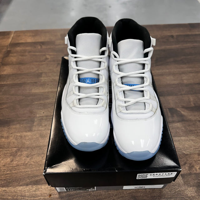 Legend Blue Jordan 11 (2024) (USED)