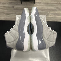 Cool Grey Jordan 11 (USED)