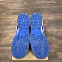 Racer Blue Dunk Low (USED, No Box)
