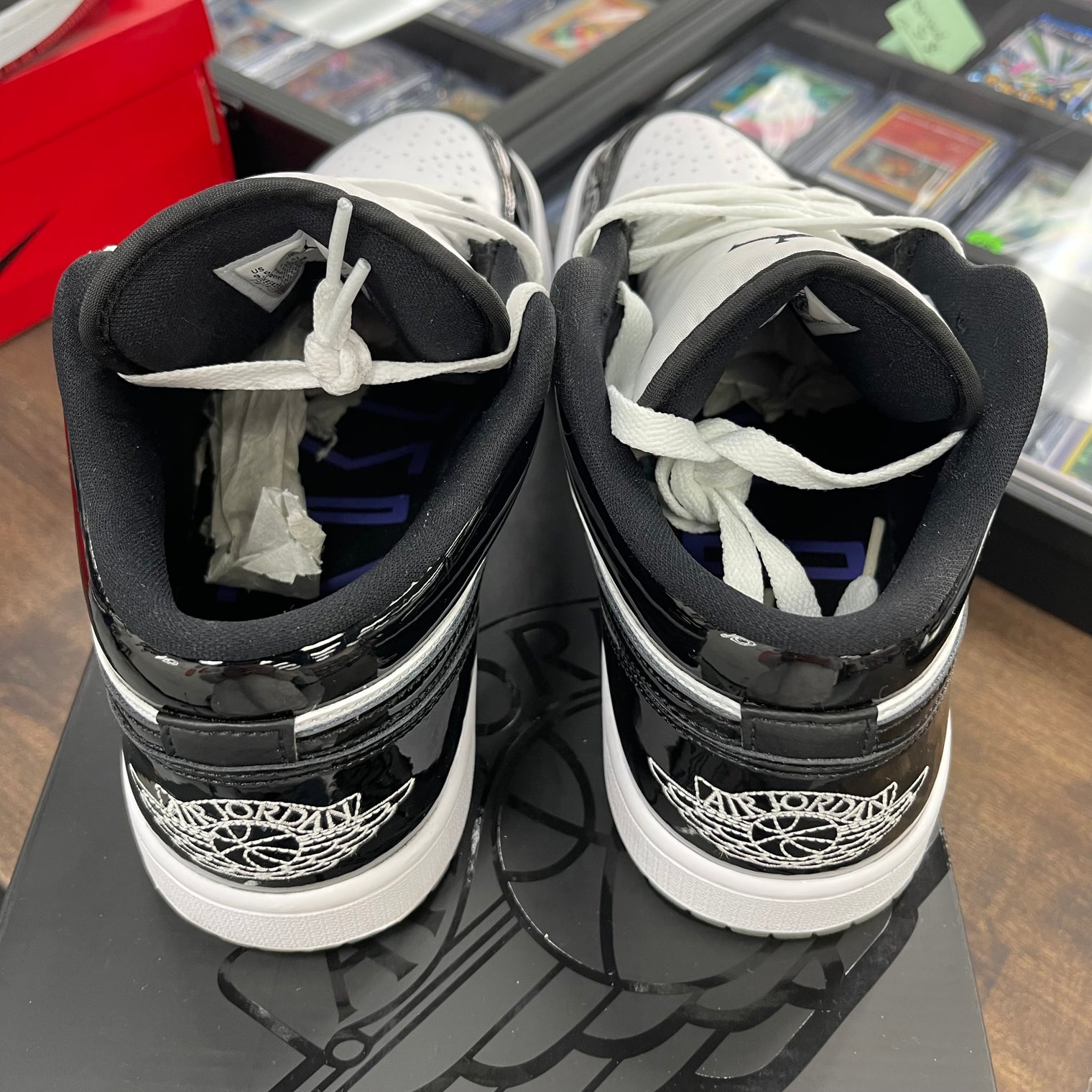 Concord Jordan 1 Low (USED)