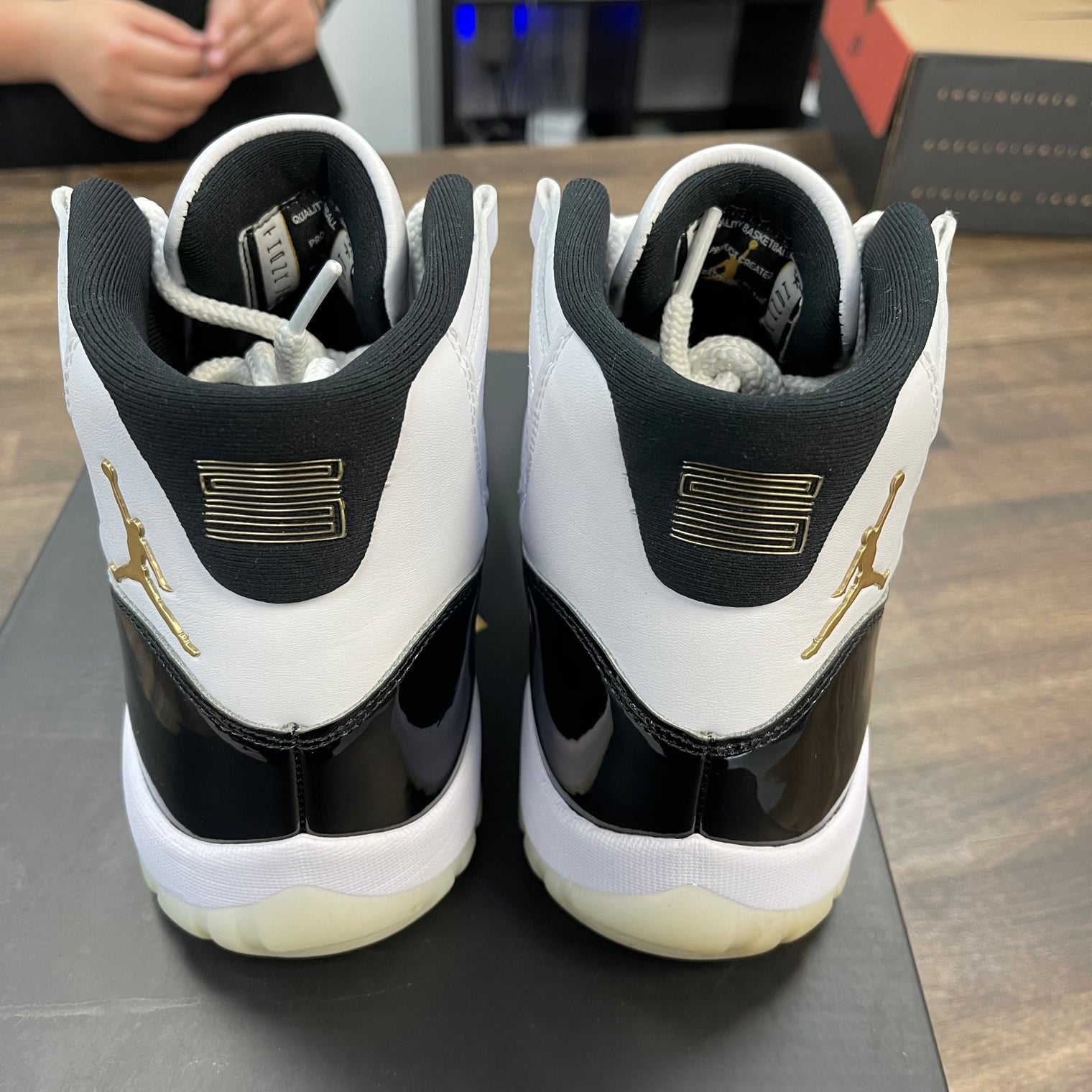 DMP Gratitude Jordan 11 (USED)