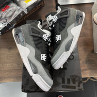 Fear Jordan 4 (USED)