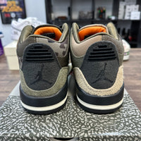 Patchwork Jordan 3 Retro (USED, Replacement Box)