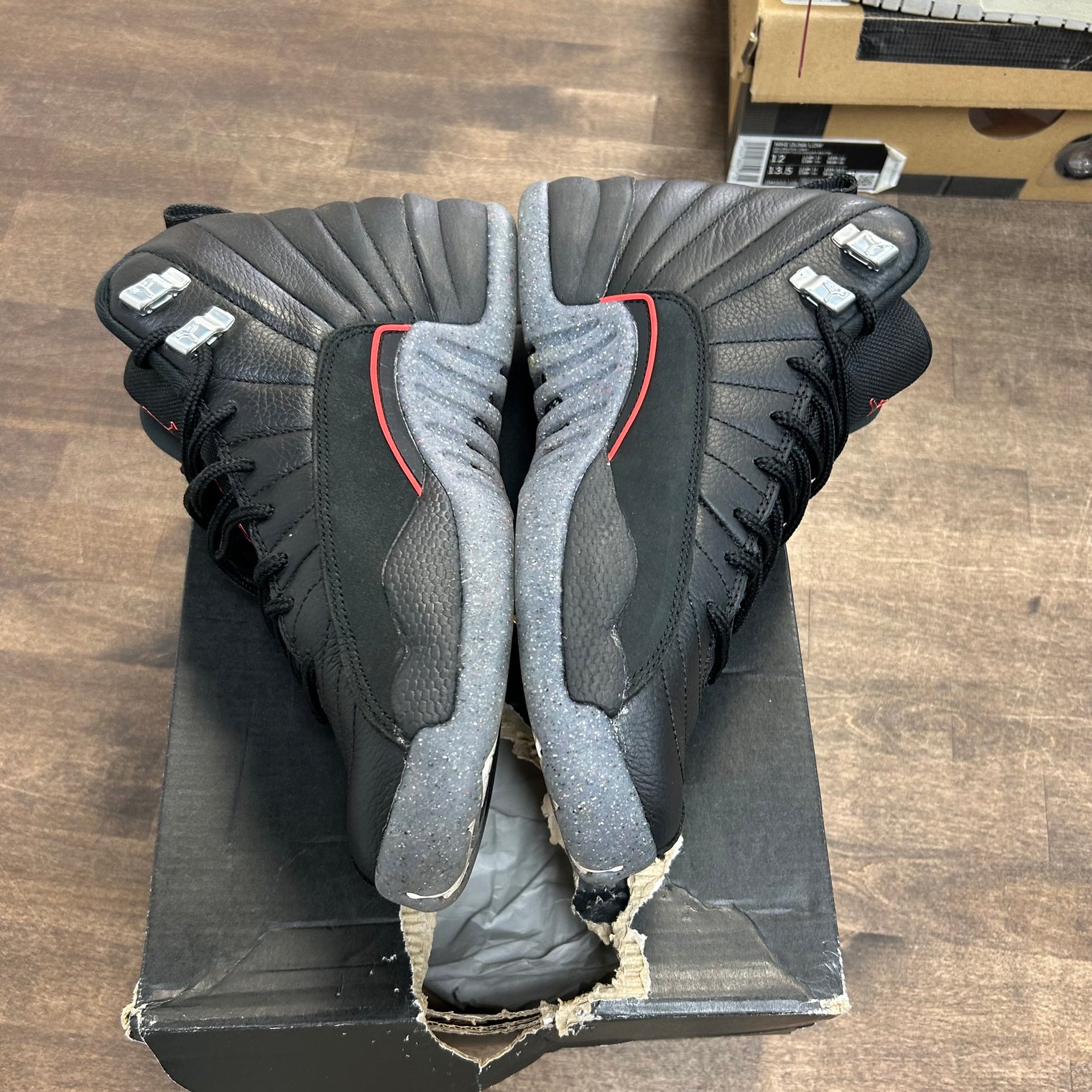 Utility Grid Jordan 12 Retro (GS) (USED)