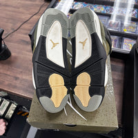 Craft Olive Jordan 4 (USED)