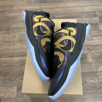 Eggplant Year of the Snake Kobe (USED, No Box)