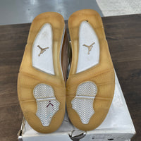 (W) Shimmer Jordan 4 (USED)