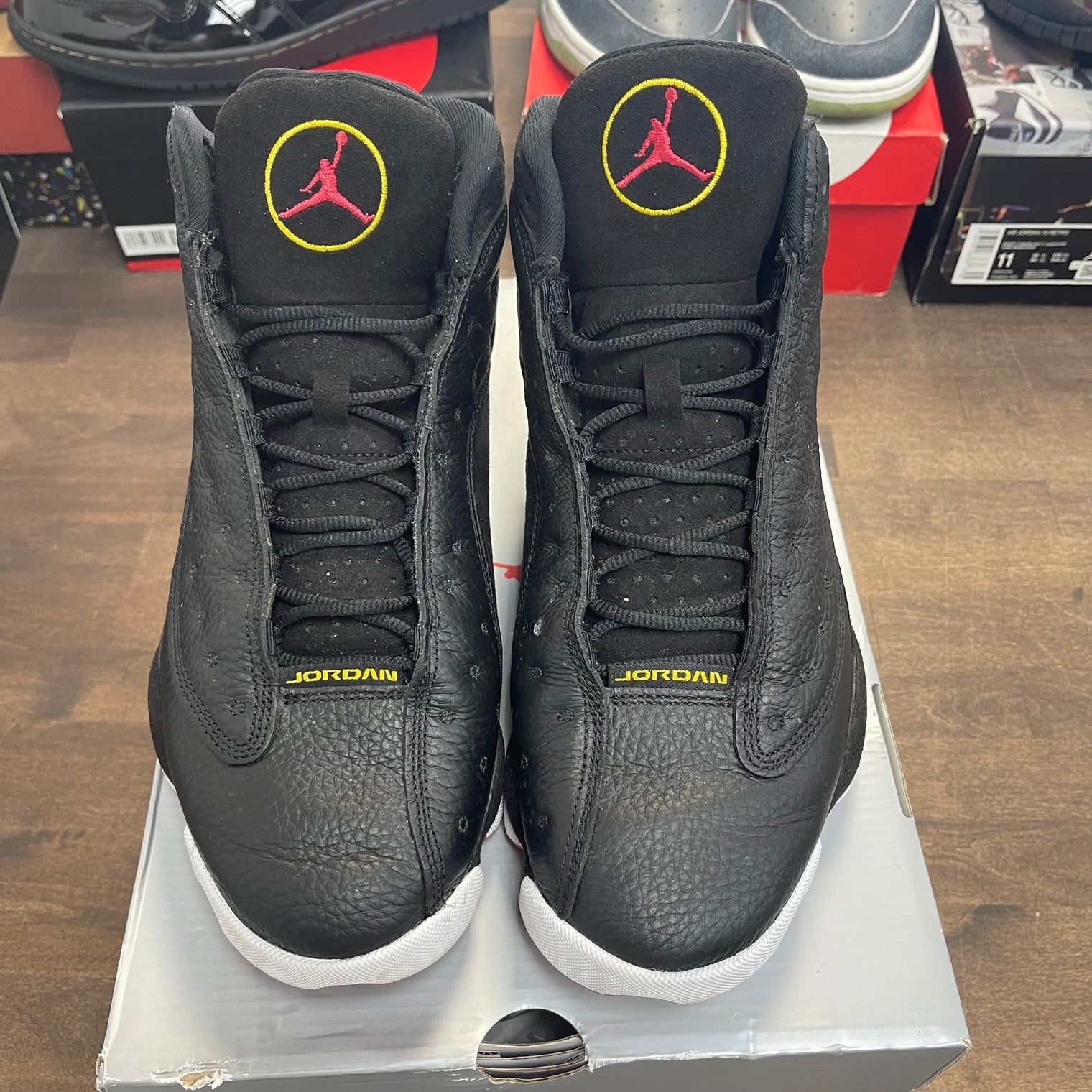 Playoff Jordan 13 (USED)