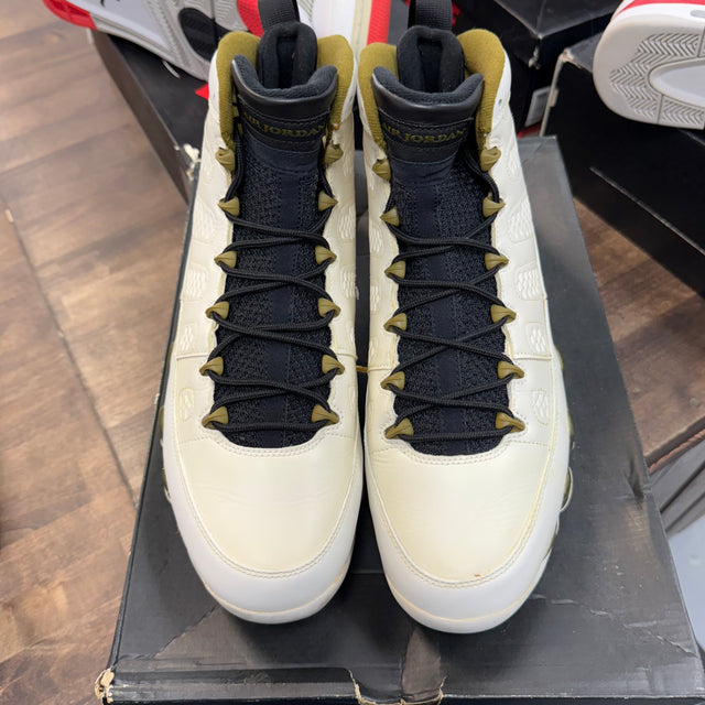 Statue Jordan 9 (USED)