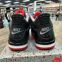 Bred Reimagined Jordan 4 Retro (GS) (USED)