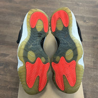 Air Jordan 11 Low Infrared (Used, No Box)