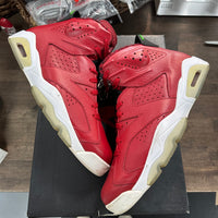 History of Flight Jordan 6 Retro (Spiz'ike) (USED)