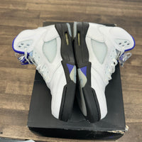 Dark Concord Jordan 5 Retro (USED)
