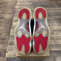 Bred Jordan 11 Retro Low IE (2021) (USED, No Box)