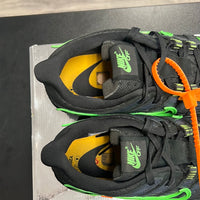 Off-White Rubber Dunk Green (USED)