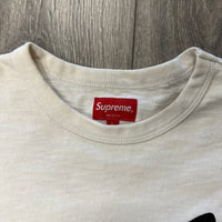 Supreme Shoulder Arc S/S Top White (Used)