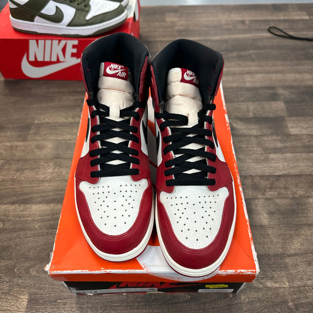 Lost and Found Chicago Reimagined Jordan 1 High (USED)