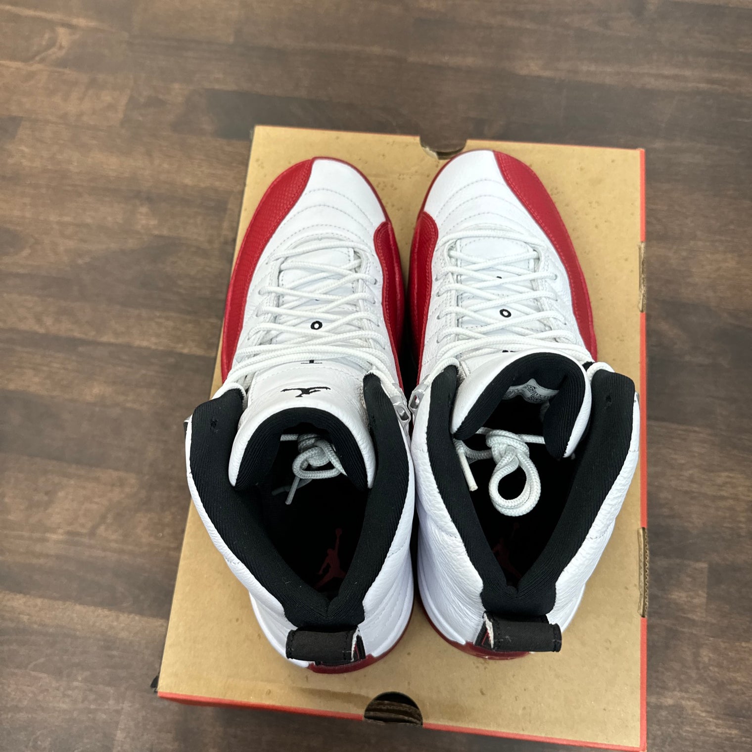 Cherry Jordan 12 Retro (2023) (Lightly Worn)