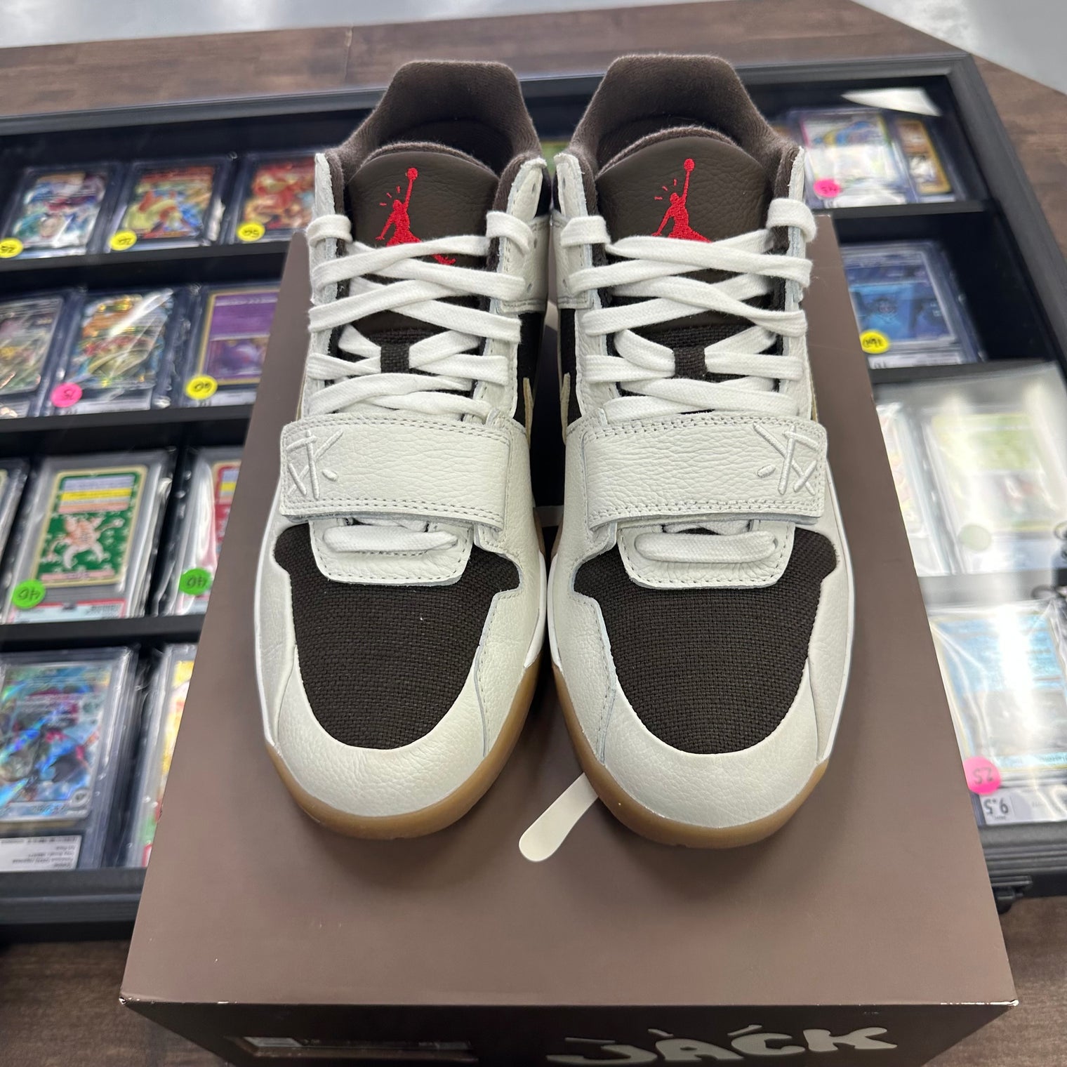 Jumpman Jack Sail Travis Scott (USED)