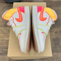 Edge Glow Jordan 1 Mid (GS) (USED, No Box)