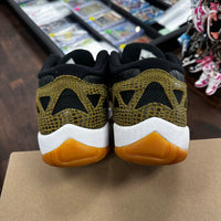 Militia Green Jordan 11 Low IE (USED, No Box)