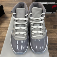 Cool Grey Jordan 11 (USED)