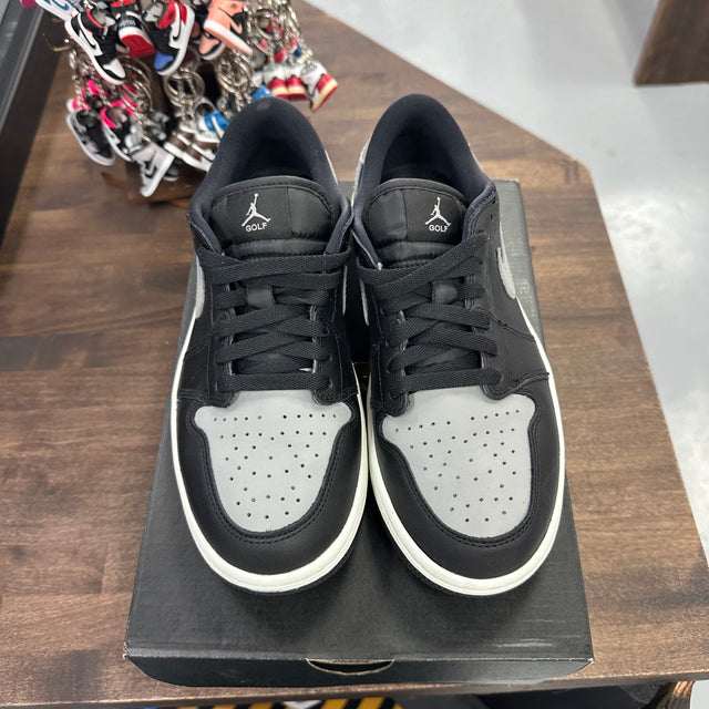 Shadow Golf Jordan 1 Low OG (USED)