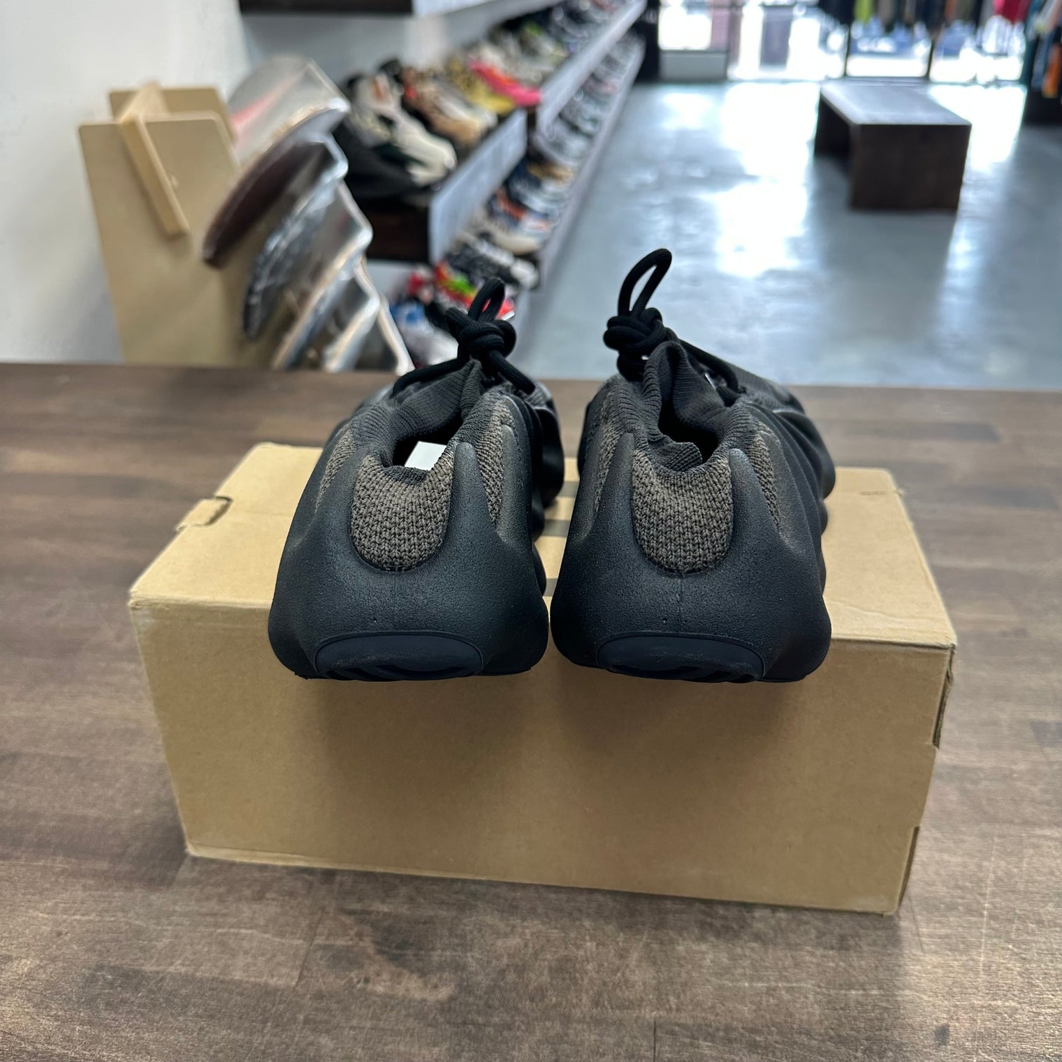 Dark Slate Yeezy 450 (USED)
