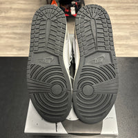 Washed Black Jordan 1 High (USED)