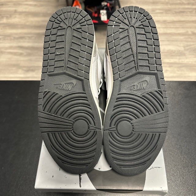 Washed Black Jordan 1 High (USED)