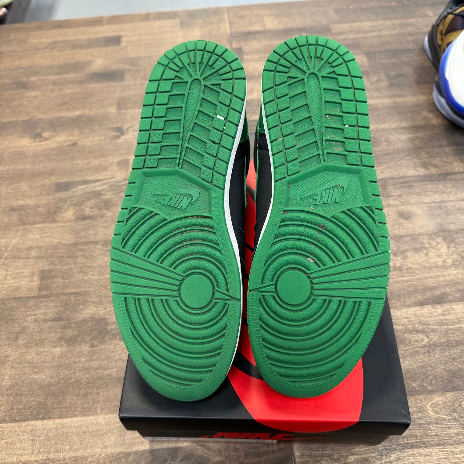 Pine Green 2.0 Jordan 1 High (USED)